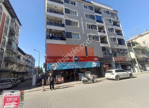 Manisa Salihli Çalışkan Emlaktan Kiralık 1+1 Eşyalı Daire