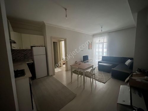 Yazır Mh Şafak Cd Üzerinde Sıfır Eşyalı 1+1 Ara Kat Kiralık Daire