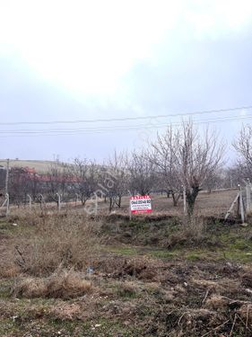 Ankara Kazanç Gayrimenkulden Satılık Asfalt Cephe Yatırımlık 672 M2 İmarlı Arsa !!