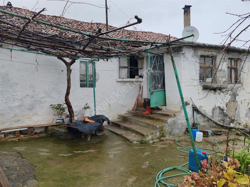 1.871 M2 Müstakil Köy Evi, Arsa 2 Kat %40 İmarlı Manyas Kızık'ta