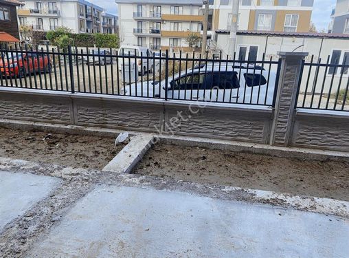 Yazlıkta Site İçinde Dubleks Villa