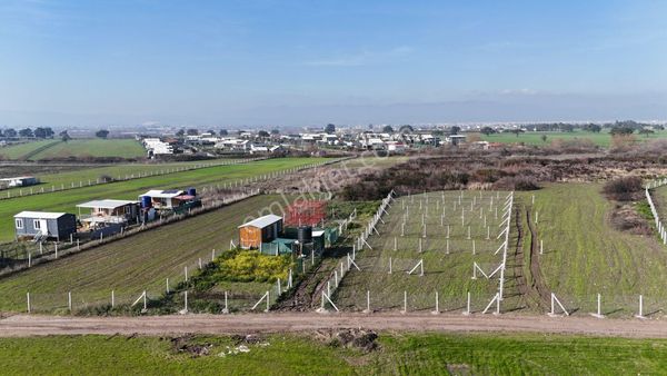 Tekelide İzbana Köye Yakın Satılık 156 M2 Bütçenize Uygun Bahçeler