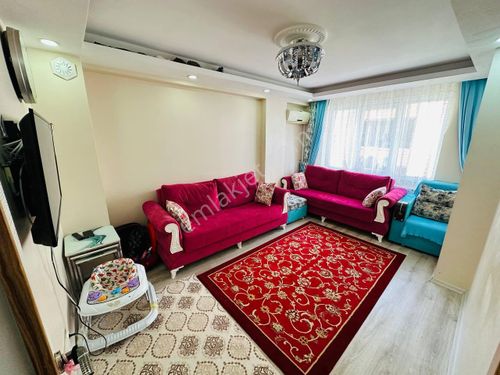 Üç Kardeşler'den 50.yıl Mah Satlık 2+1 95m² Asansörlü Arakat