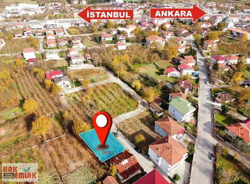 Kaynaşlı İlçesi-karaçalı Mah.de Büyük Fırsat Satılık 262m² Arsa