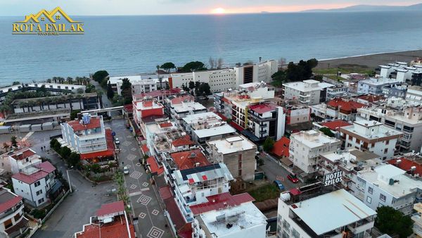 Rota Emlak'tan Gümüldür'de Deniz Tarafı 2+1 Daire