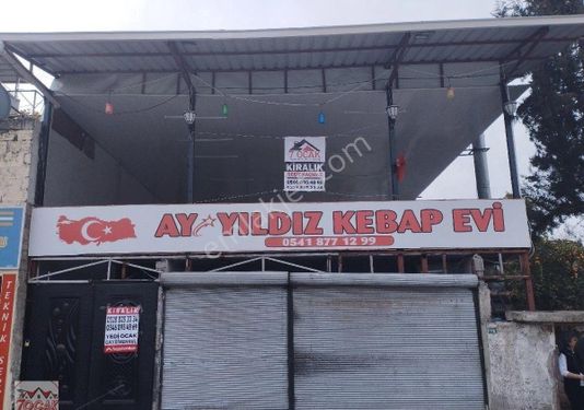 Yedi Ocak Emlak'tan Kiralık İş Yeri