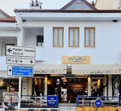 Muğla Akyaka'da Devren Kiralık Fırsat Cafe