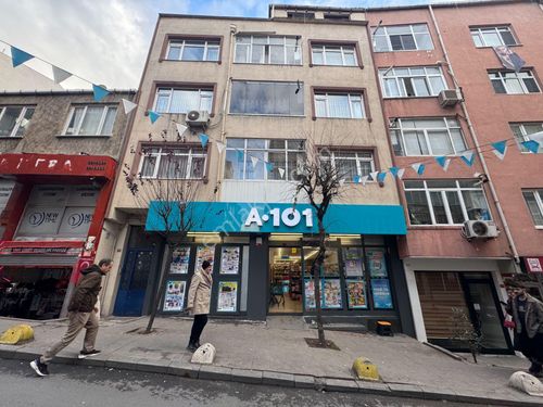 Turyap' Tan Şişli Nurol Tower Arka Sokağında 120 Metrekare 4+1 Satılık Daire