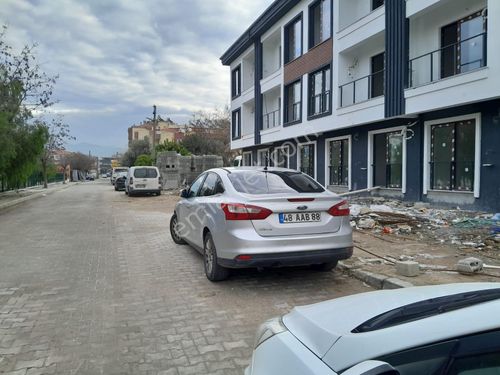 Milas Emek Mah De 1+1 Kiralık İşyeri Ofis