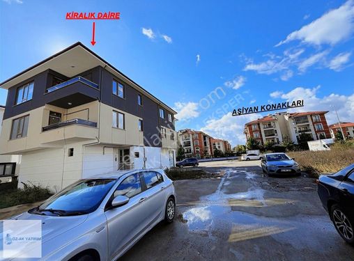 Öz-ak Tan Körpeşlerde 3 Cepheli Sıfır Kiralık 2+1 Daire