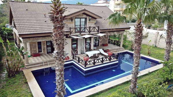 Kemer Arslanbucakta Satılık Utlra Lüx Villa