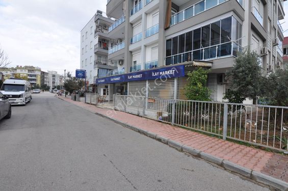 Asv Yaşam Hastanesi Yanı Depolu 500m2 Satılık Dükkan