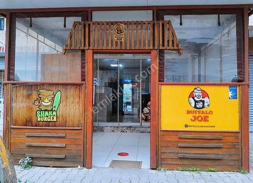 Gaziemir Merkezde Devren Kiralık Döner Köfte Salonu