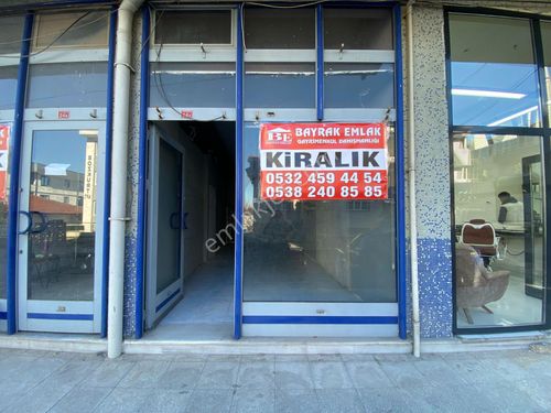 Sakarya -hızırtepe'de -sgk Kurumu Yakını - Kiralık Dükkan/işyeri