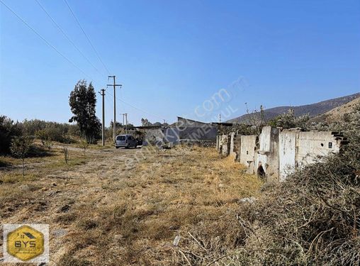 Söke Atburgazında Ana Cadde Üzeri Satılık Köy Evi