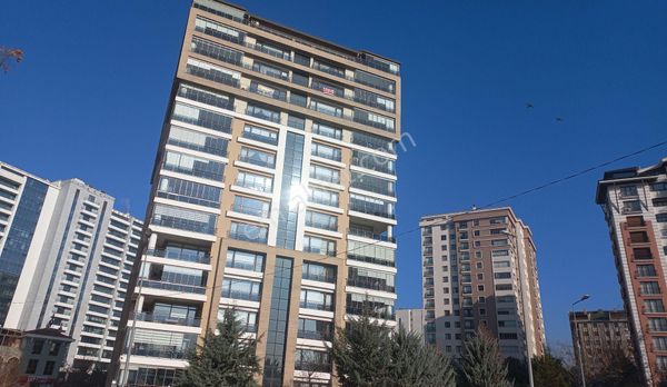 Ankara/beştepe "saklıkent Rezidans"da 4+1 Kiralık Boş Daire