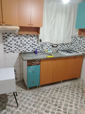 Gümüşpalada Kiralık Kısmi Eşyalı 1+1 Kapalı Mutfak Çiğli Serkan