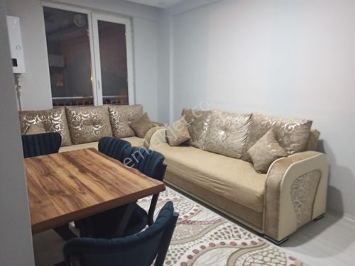 2+1 Full Eşyalı Ve Eşyalar Sıfr Ayıca Kapalı Otoparklı Carşı Merkezde