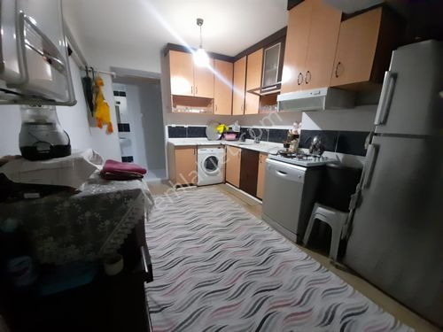 Ender Uysaldan 3+1 Balkonlu Kiralık Daire...