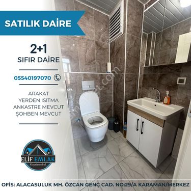 Zembilli De Arakat Sıfır Daire