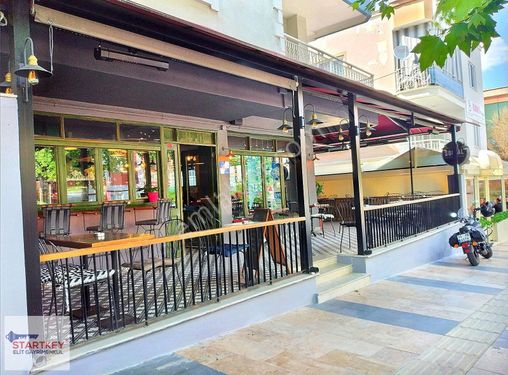 Manisa Startkey Elit'den İşlek Cadde Üzerınde Devren Cafe