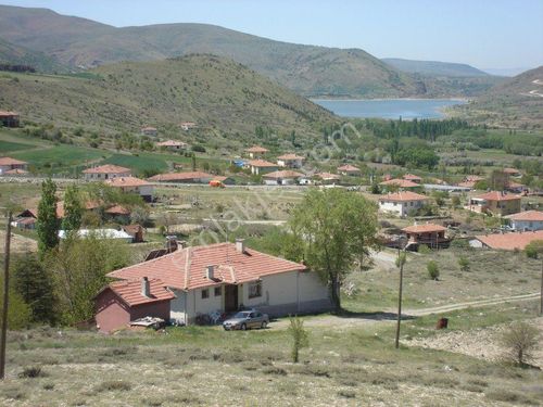 Ankara Ayaş Çanıllı Çiğdemci Satılık Tarla 1/2 Hisse Kelepir Yolu, Elektriği Şebeke Suyu Olan