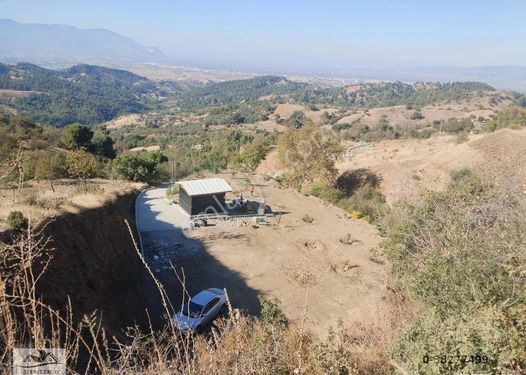 Turgutlu Satılık Bahçe Gök Gedik Mah 2440m2 Elektrik Su Abaneliği Var Dibinde Dere Akıyor Köy İçinde