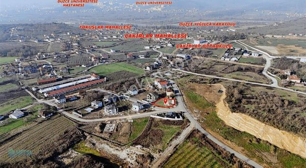 Metsa'dan Çakırlar Mahallesinde Satılık 629 M2 Arsa