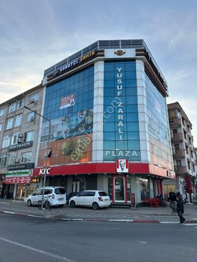 Işıklarda Farklı Sektörlere Uygun Köşe Plaza Katı-kw Plus'tan