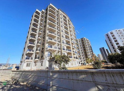 Rita Home'dan Davultepe'de Deniz Manzaralı 2+1