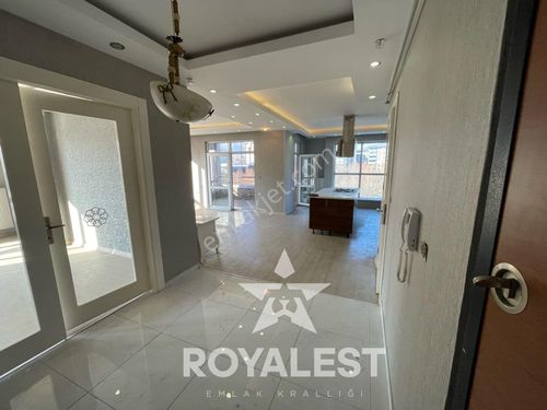 Royalest Ten Park Manzaralı Muhteşem Daire