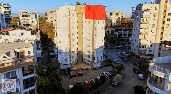 Antalya Muratpaşa Kırcami'de Satılık 6+2 Dubleks Daire