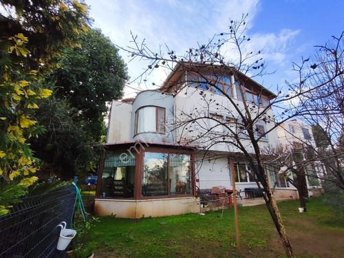 Satılık Villa 5+2 İzmir Urla Yenikent