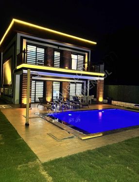 Fethiye Çamköy Süper Lüks Villa