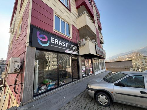 Sutçu Imam Lısesı Altında Ana Yol Ustu Kiralık Dukkan