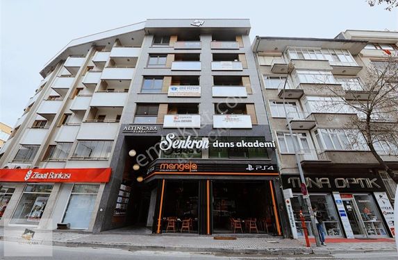 Altıncaba Plaza'da 150 M² Satılık Ofis