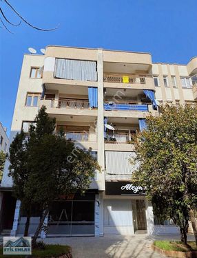 Salihli Kiralık 3+1 Daire Çınarlı Caddesi Arkası