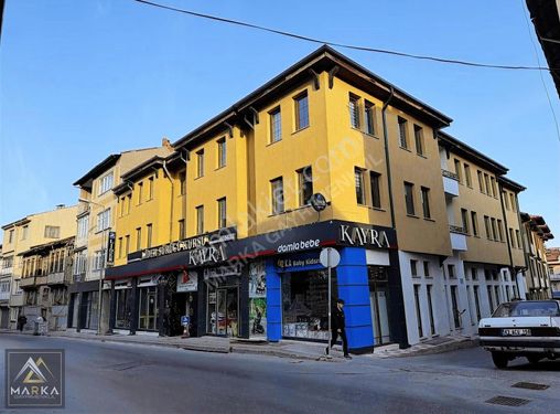 Marka'dan Şehir Merkezin'de Cadde Üstü 3+1 Kiralık İş Yerleri