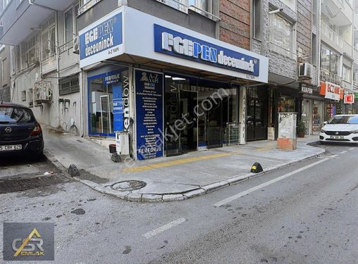 Üçyol Metro Yakını 40 M2 Köşe Konumda Cadde Üzeri Dükkan