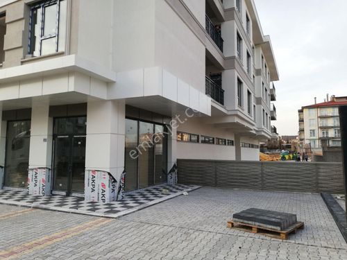 Hesaplı ! İyi Kira Getirisi Olan Sancakmah.cad.üzeri 125m2dükkan