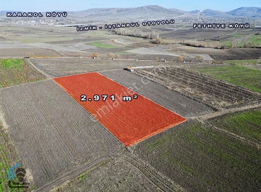 Kavaklı Mahallesi Suyu Olan 2.971 M2 Hobi Bahçesi