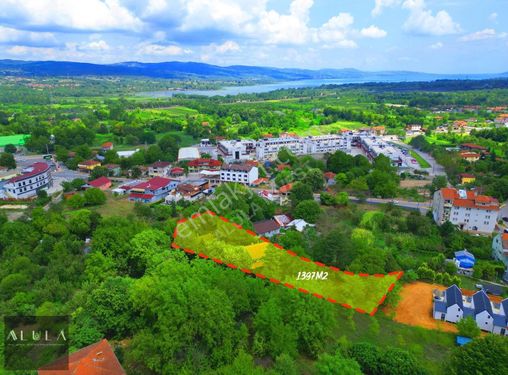 Kartepe Maşukiye'de 1397m2 Arsa İçinde Satılık 2 Adet Villa