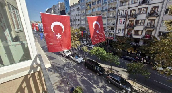 Şişli Merkezde Halasgargazi Caddesi Nde Satılık