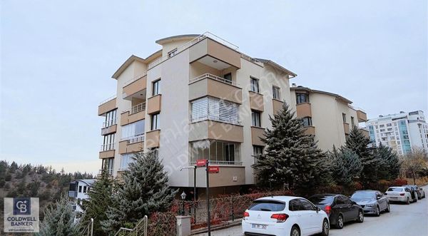 Dikmen Akpınar Saunalı Orman Manzaralı 6+1 Satılık Dublex Daire