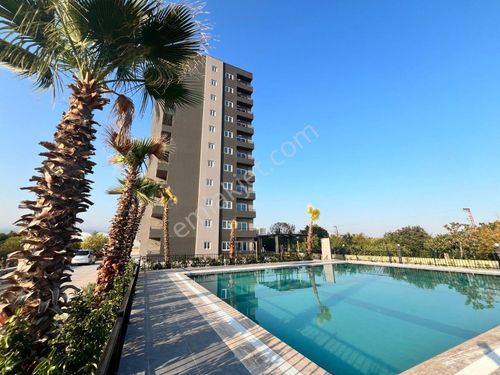 Rw Mef'den Sun Marıa Resort Site İçerisinde Konsept 1+1 Daire