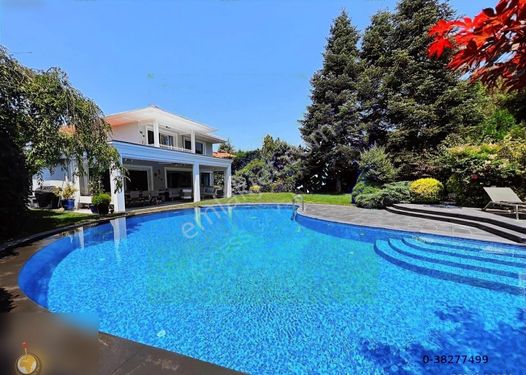 Access Göktürk Kemer Country İçi Dışı Yenilenmiş Müstakil Villa