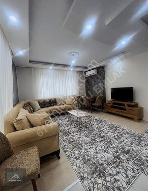 Erenköyde 2+1full Lux Eşyalı Giriş Kat Daire