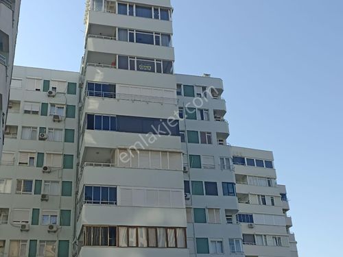 Liman'da Site İçi Deniz&havuz Manzaralı 160m2 3+1 Daire