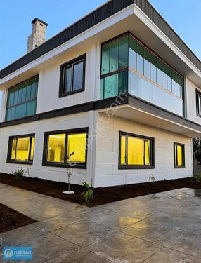 Samsun Atakum Çatalçam Deniz Ve Doğa Manzaralı 5+1 Satılık Villa