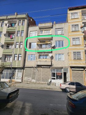 Tokat Turhal Merkezde 130 Mt Daire